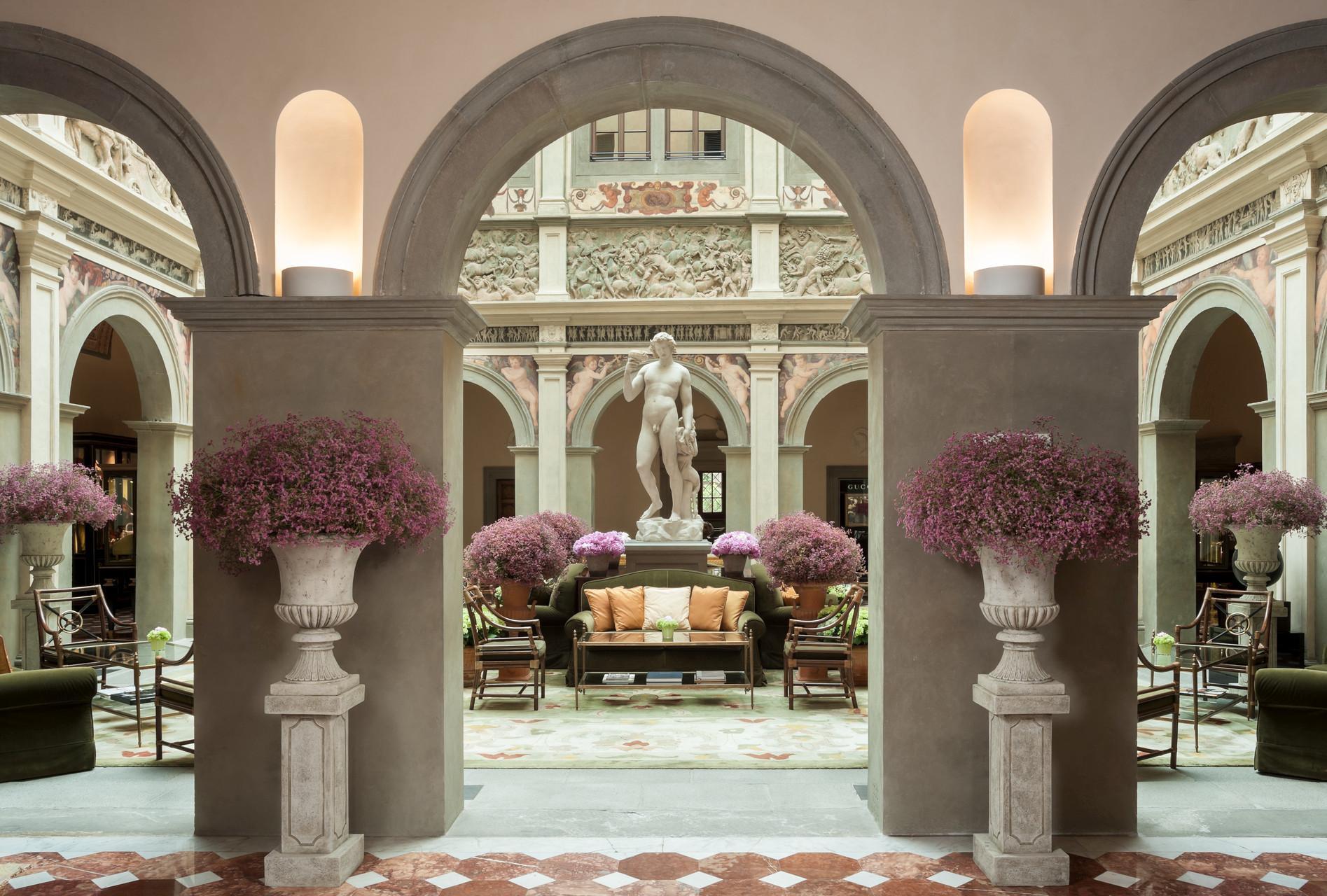 Four Seasons Hotel Firenze מראה חיצוני תמונה